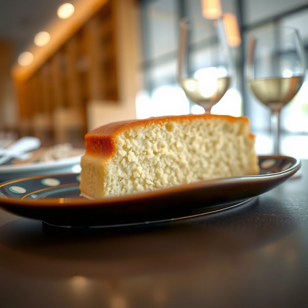 Ingredients - chinese sponge cake recipe