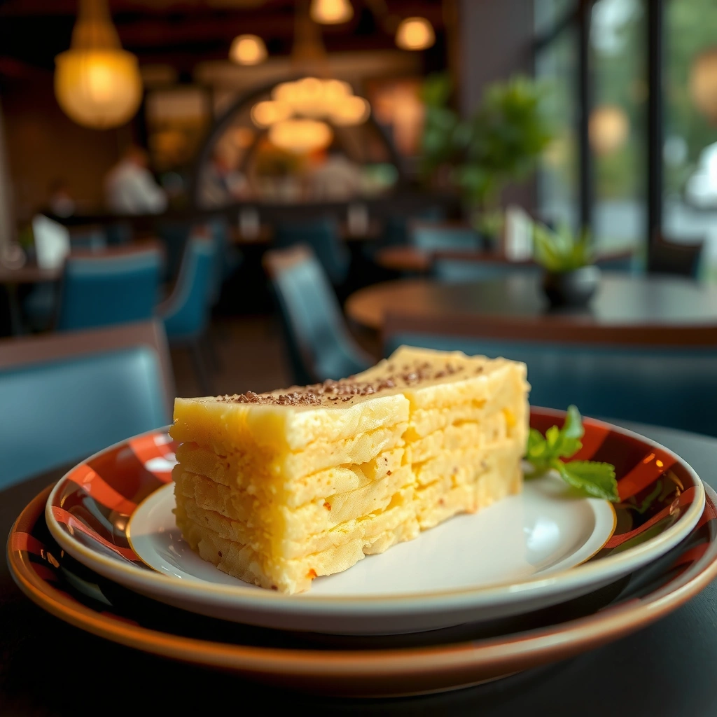 Ingredients - filipino cassava cake recipe