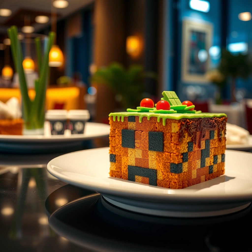 Ingredients - cake minecraft recipe