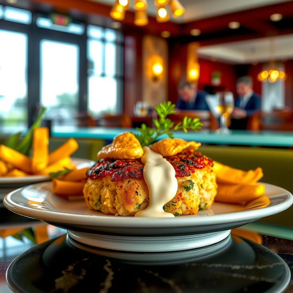 Ingredients - maryland crab cake recipe phillips
