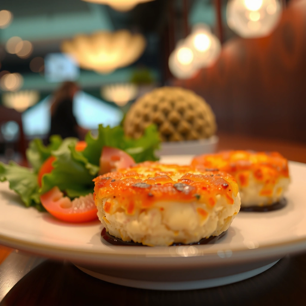 Ingredients and Binders - salmon cake recipes