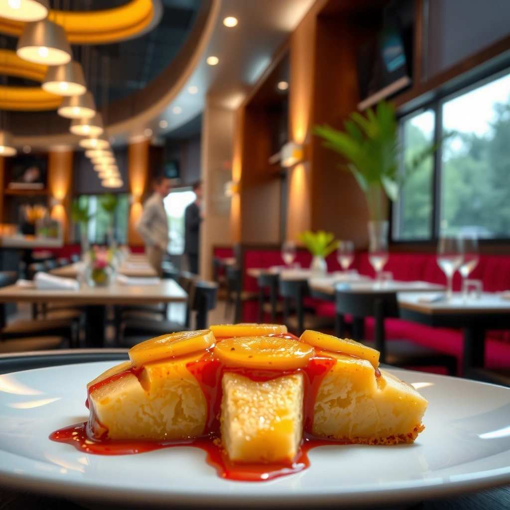 Ingredients and Equipment - pineapple upside down cake recipe