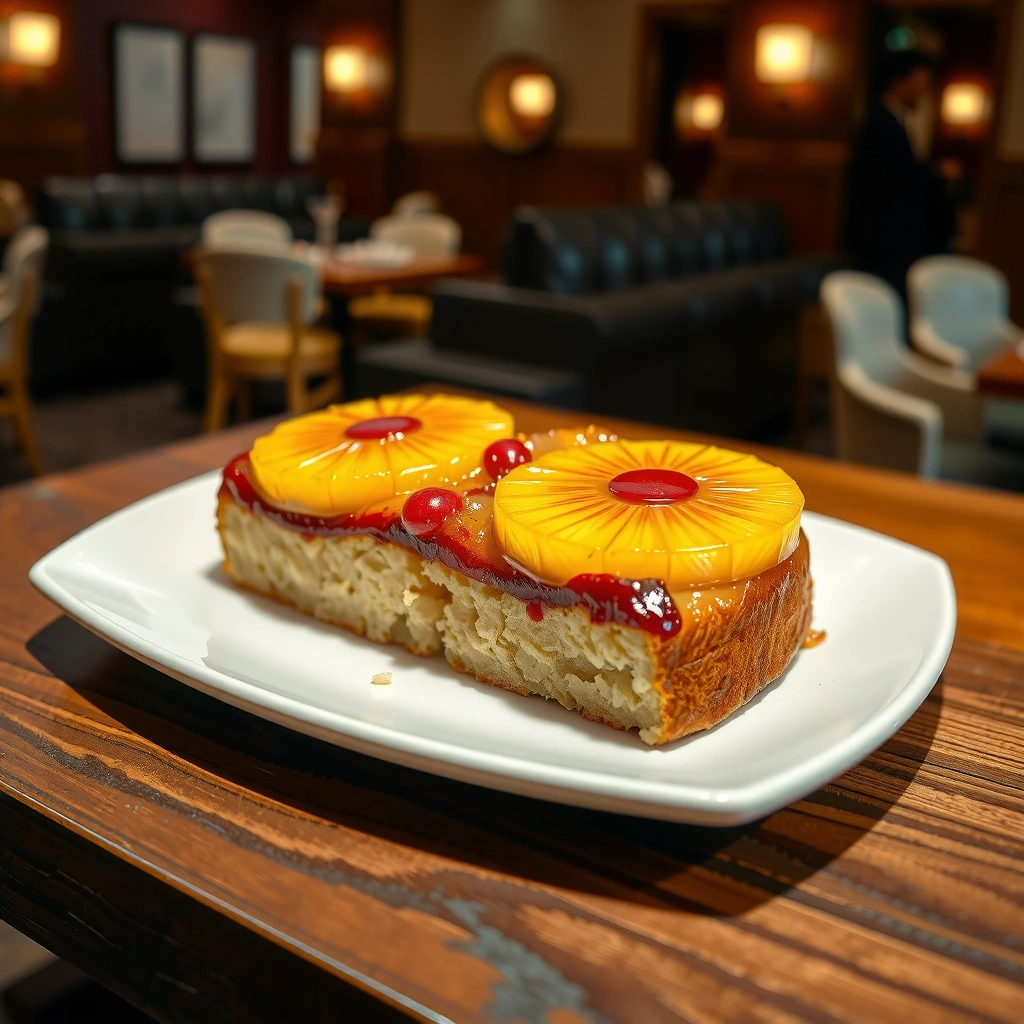 Ingredients and Tools - pineapple upside down cake recipe with cake mix