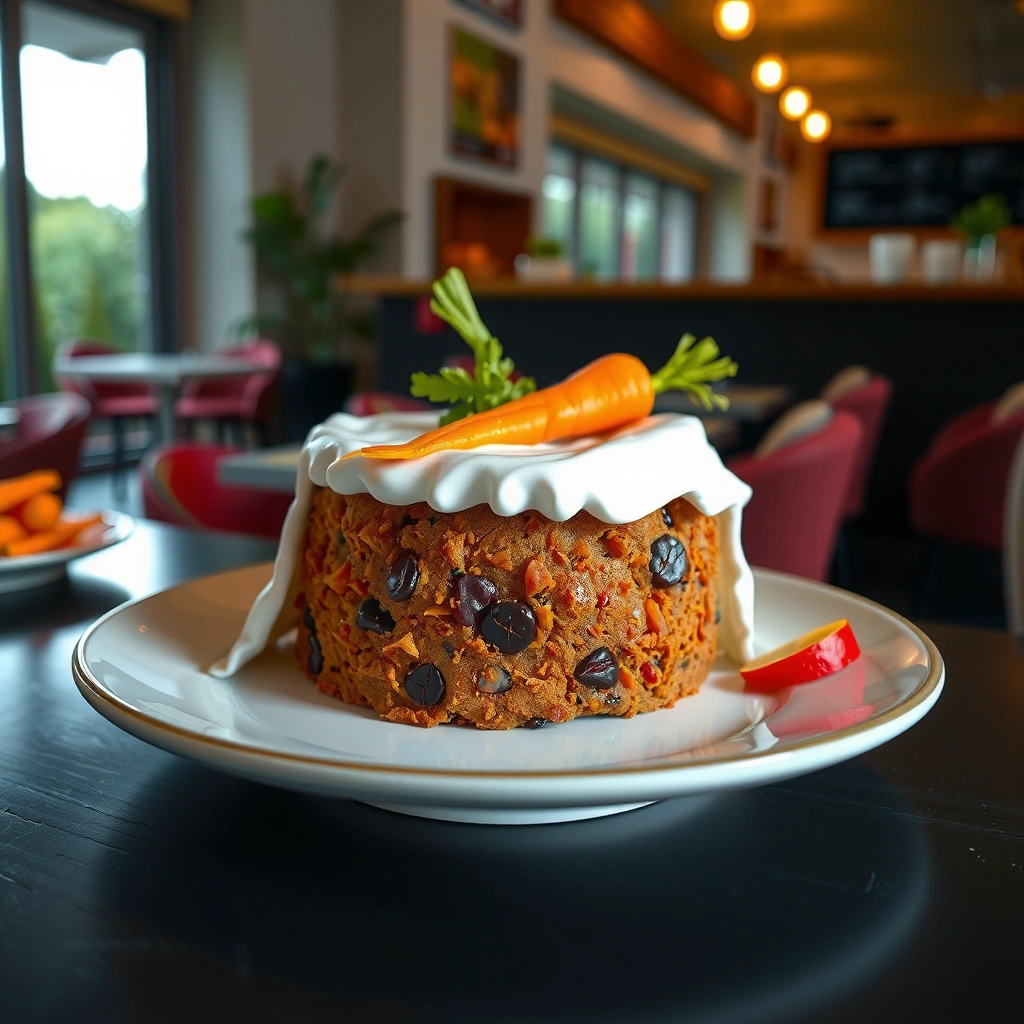 Ingredients and Tools - how to make carrot cake recipe