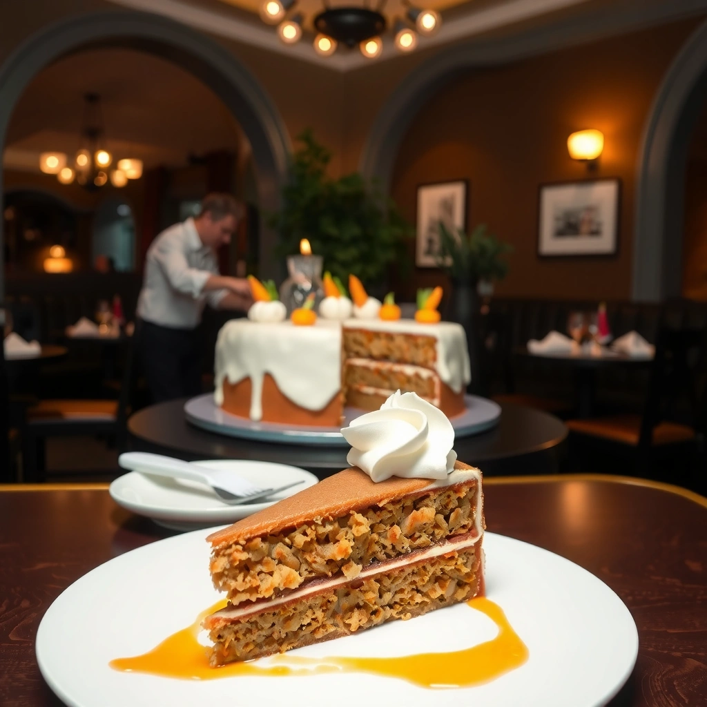 Ingredients and Tools - carrot cake recipes from scratch