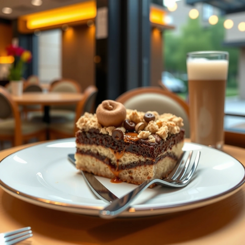 Ingredients Checklist - coffee cake recipes