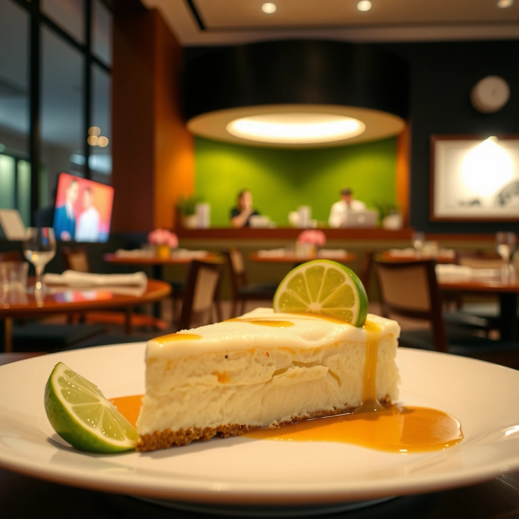 Ingredients Equipment - easy key lime cake recipe