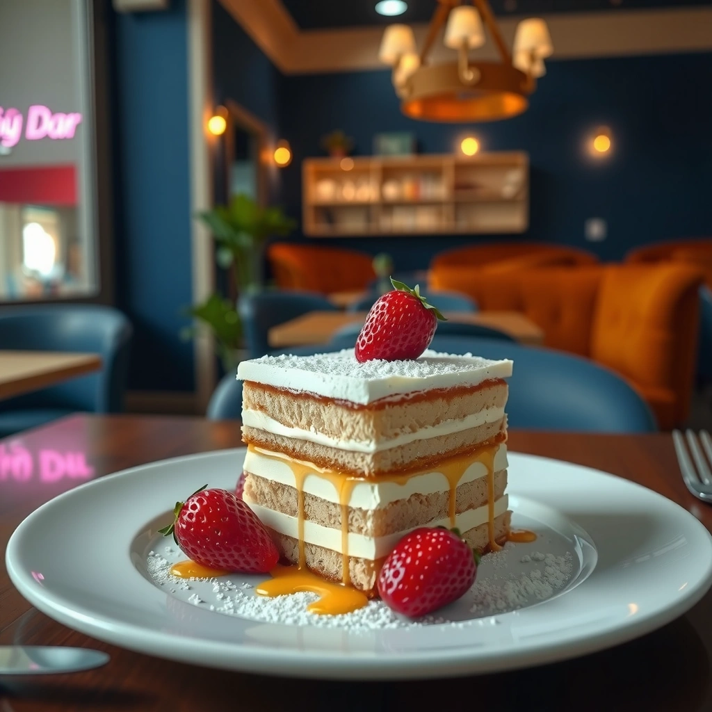 Ingredients Overview - milk bar cake recipe
