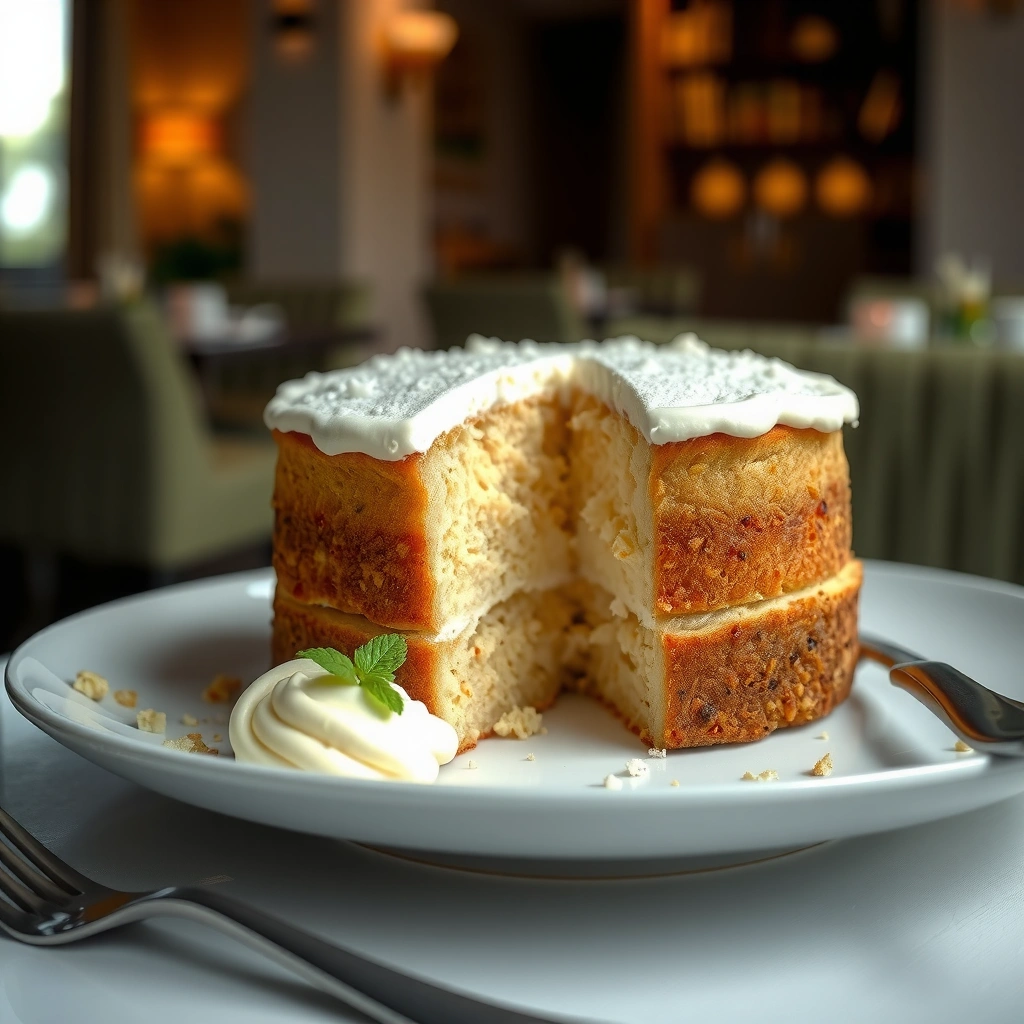 Instructions - ina garten coconut cake recipe
