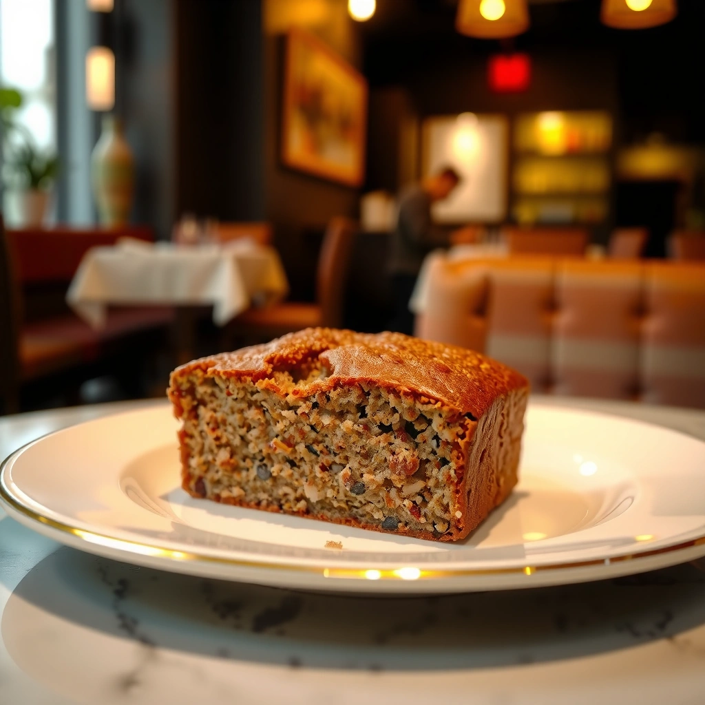 Instructions - recipe for banana bread using cake mix