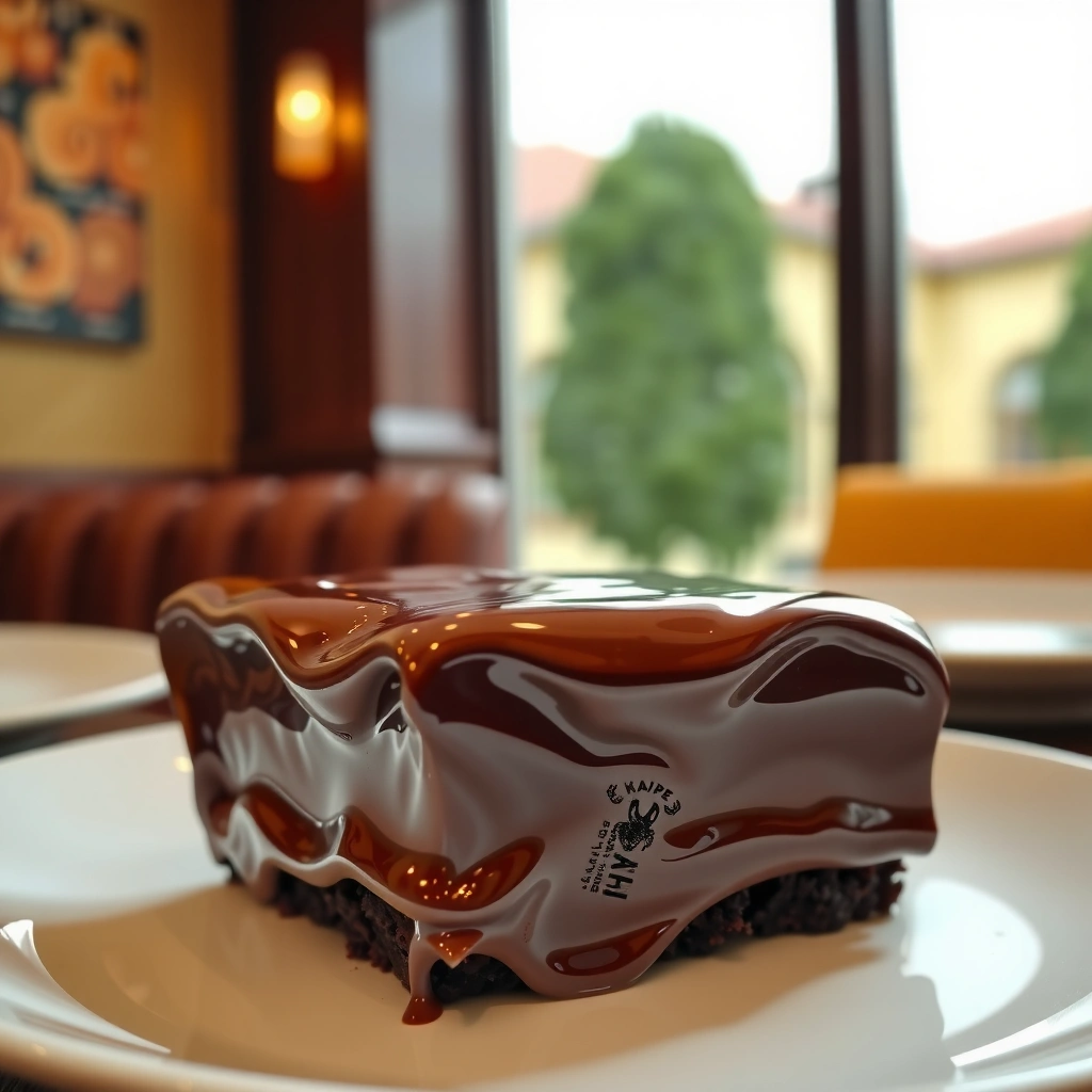 Instructions - recipe for chocolate fudge cake icing