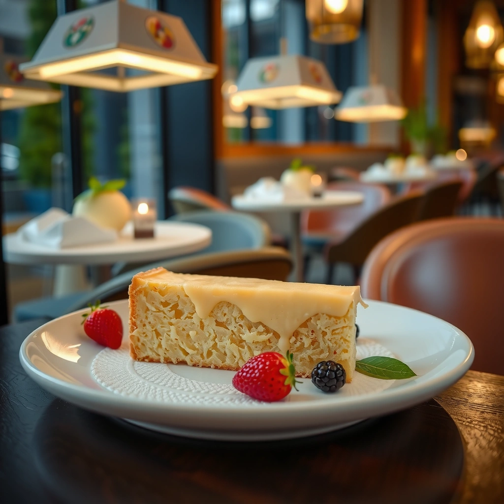 Instructions - french yogurt cake recipe