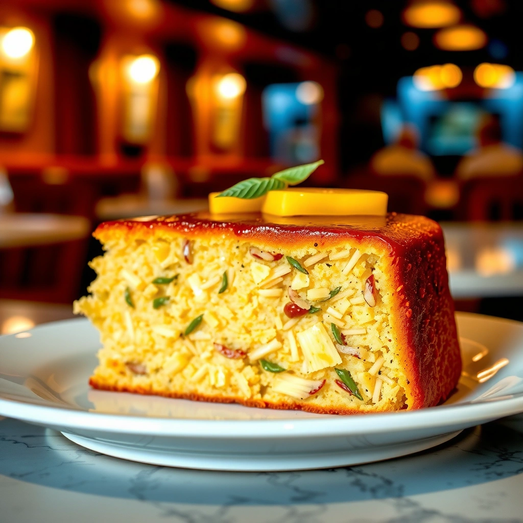Instructions - recipe for hawaiian pineapple cake