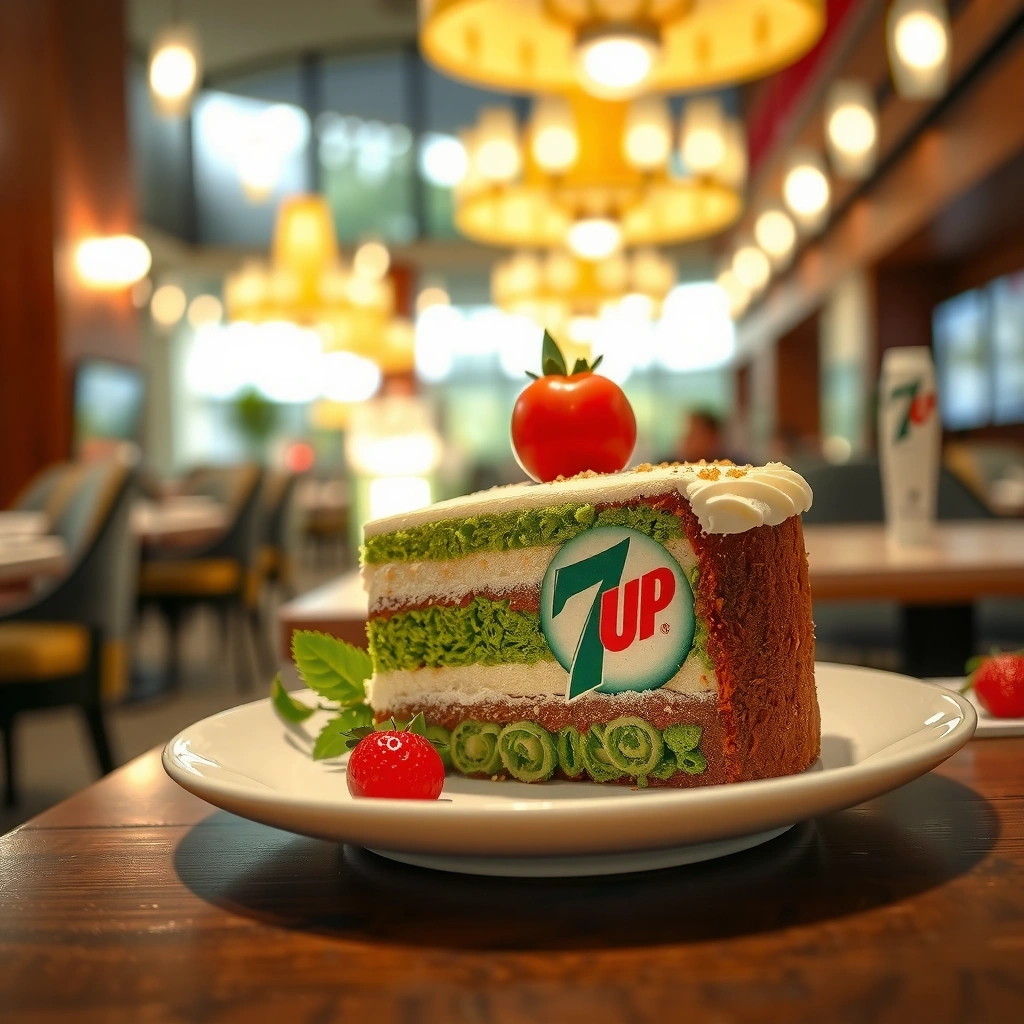 Instructions - 7up cake recipe