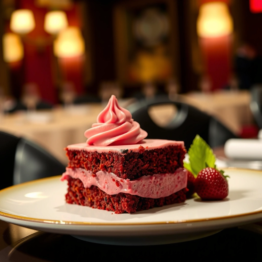 Instructions - red velvet cake frosting recipe