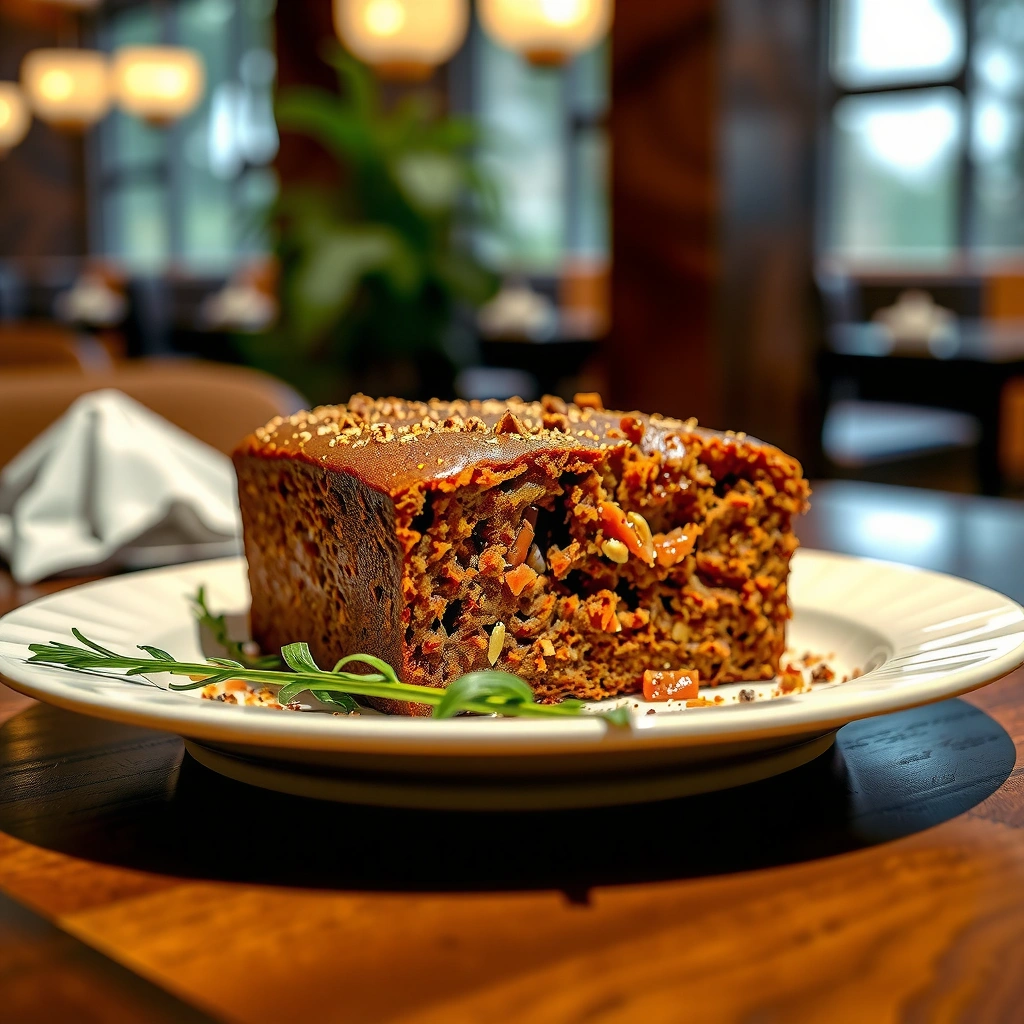 Instructions - carrot cake bread recipe