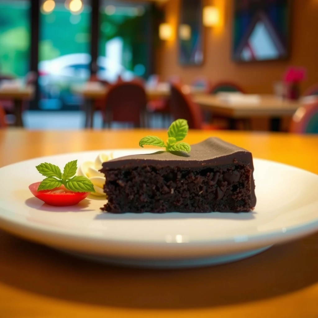 Instructions - chocolate cake sheet recipe