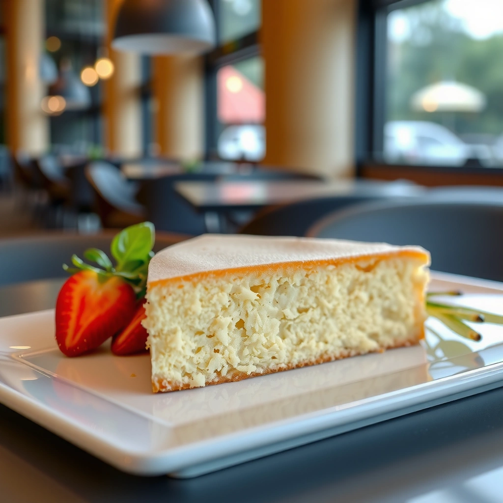 Instructions - simple vanilla cake recipe