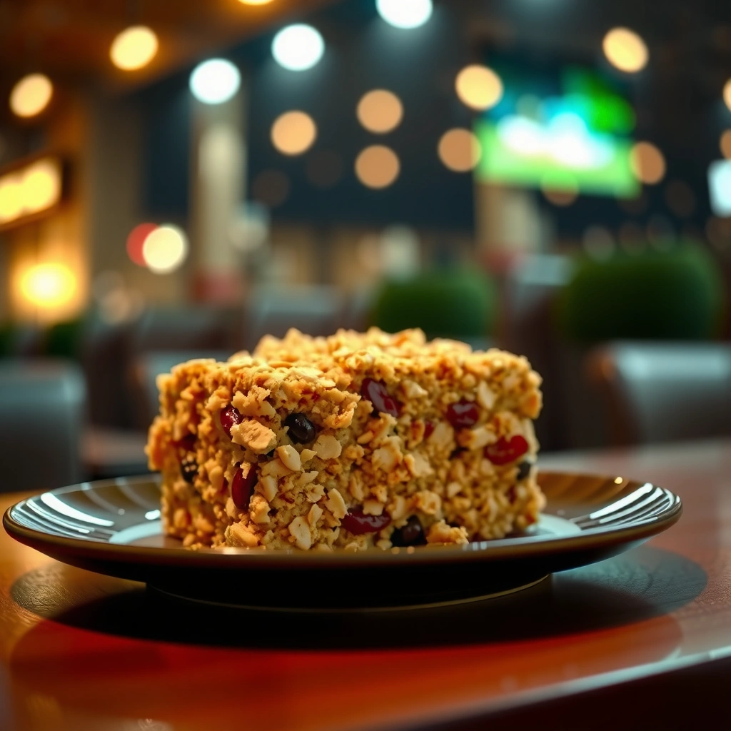 Instructions - oatmeal cake recipe