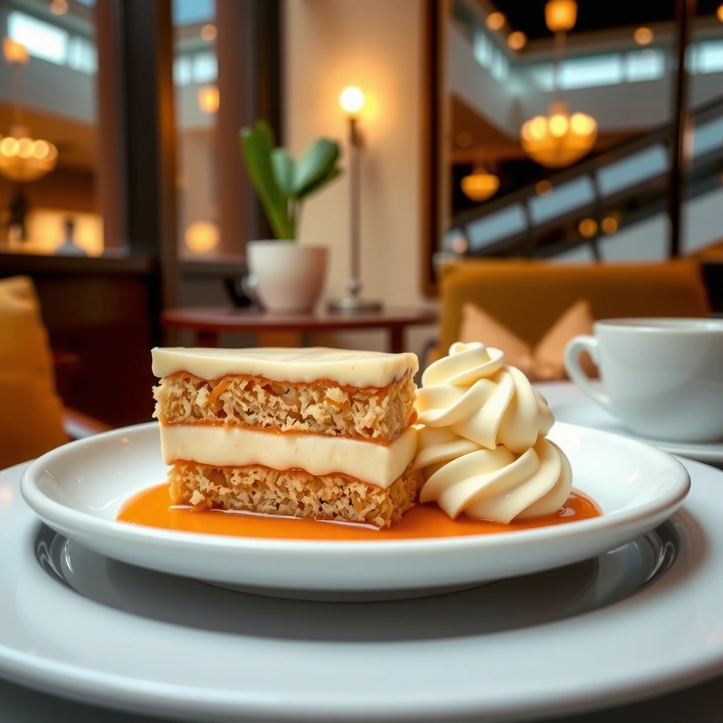 Instructions - recipe for tres leches cake