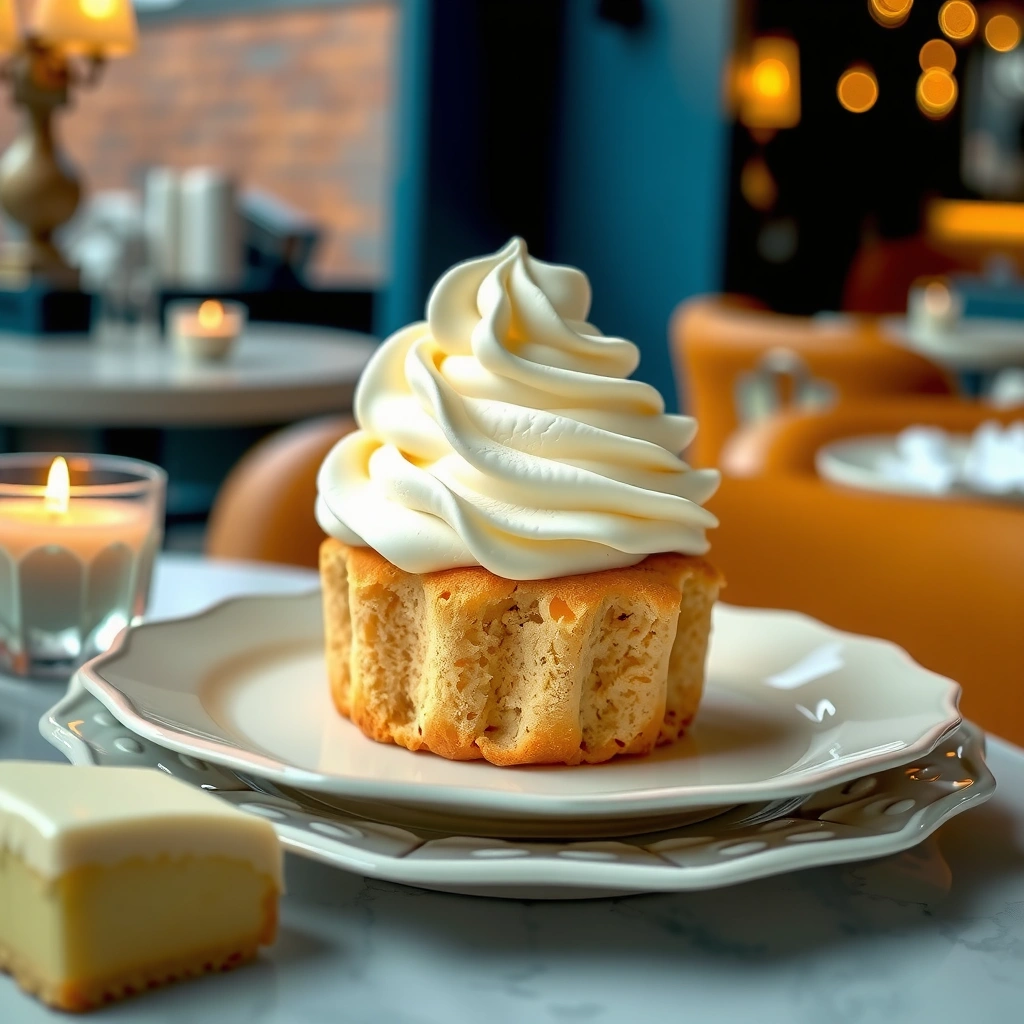 Instructions - butter cream for cake recipe