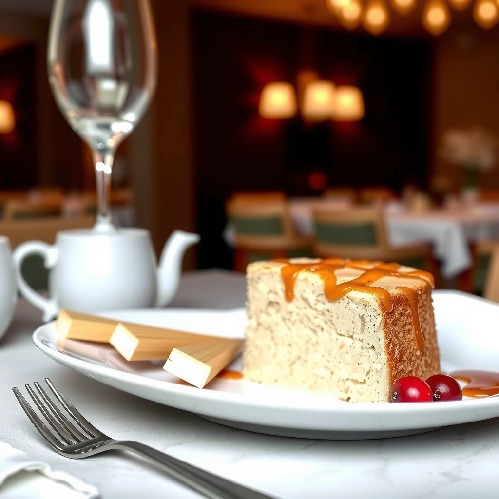 Instructions - eggnog cake recipe