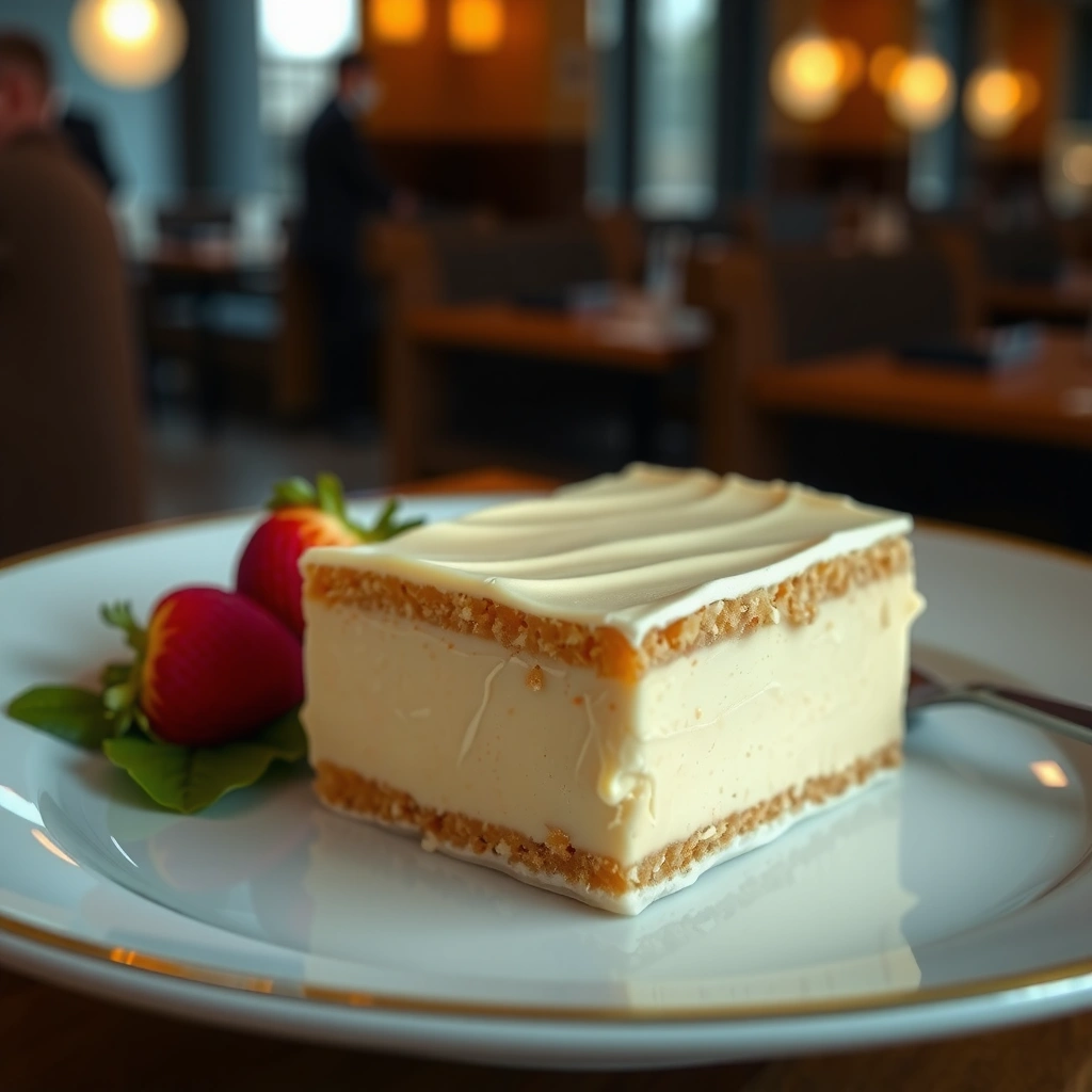 Instructions - white chocolate cake recipe