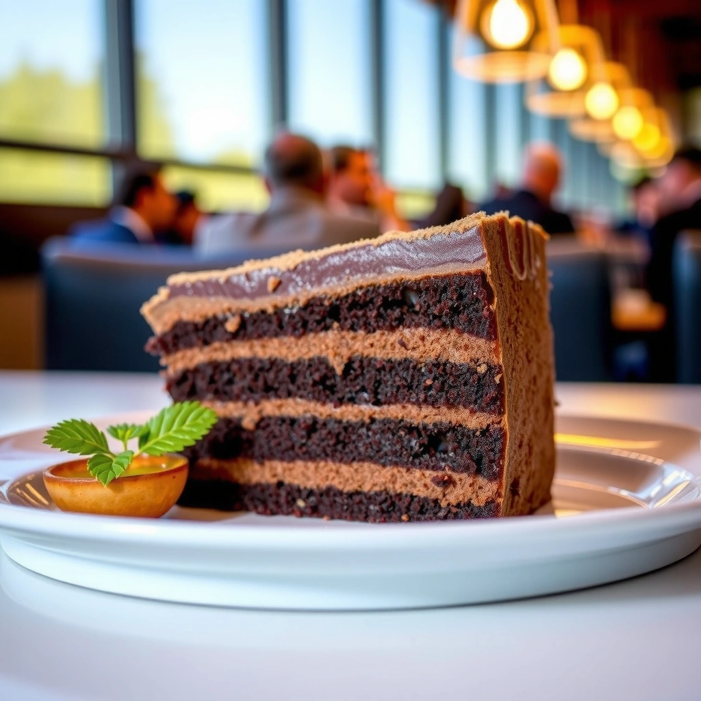 Instructions - chocolate cake recipe moist