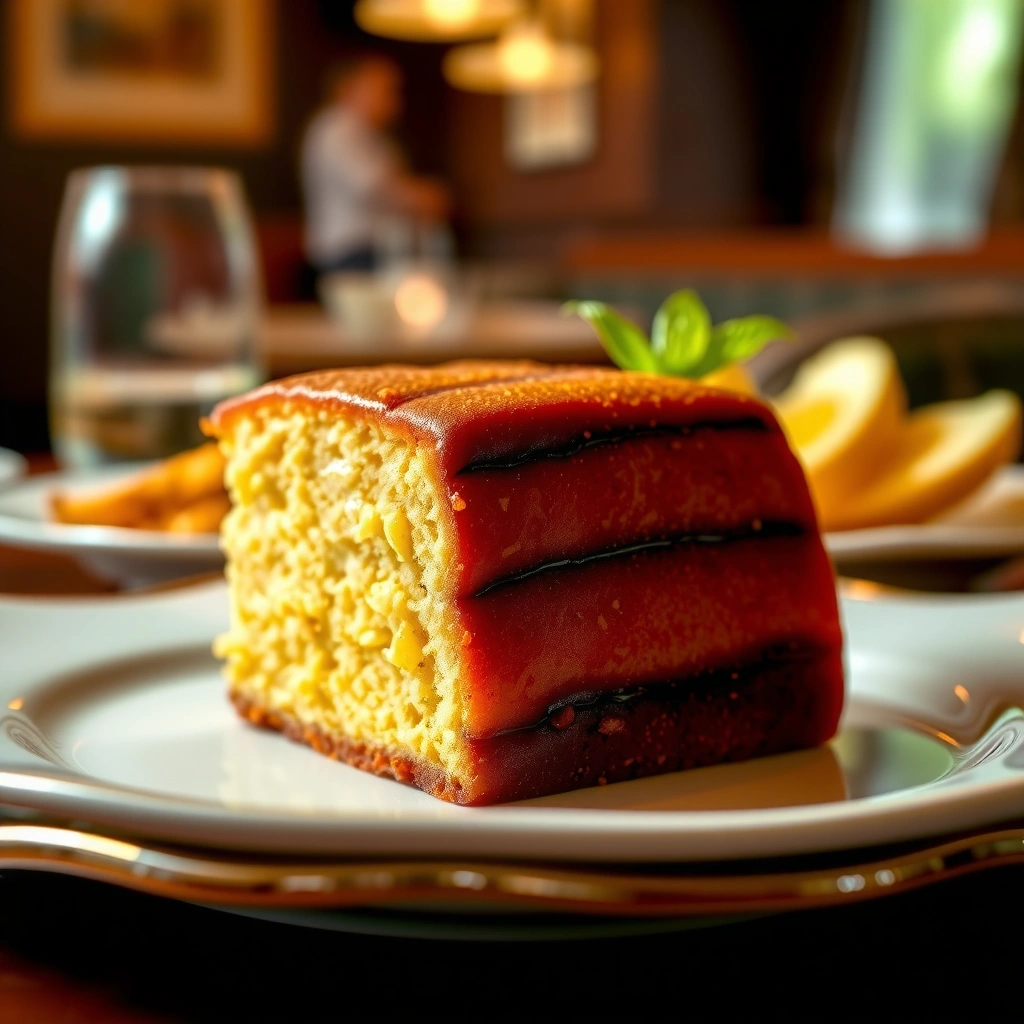 Instructions - condensed milk cake recipe