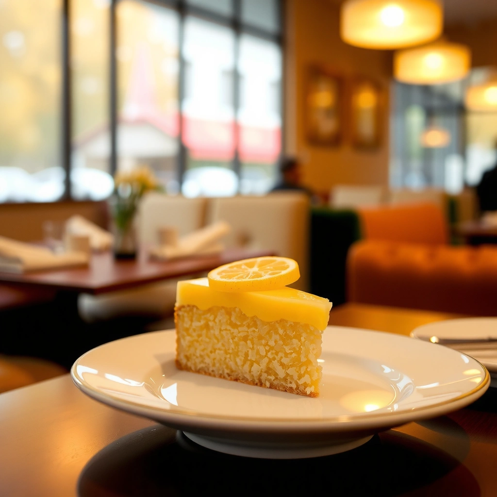 Instructions - lemon cake recipe easy