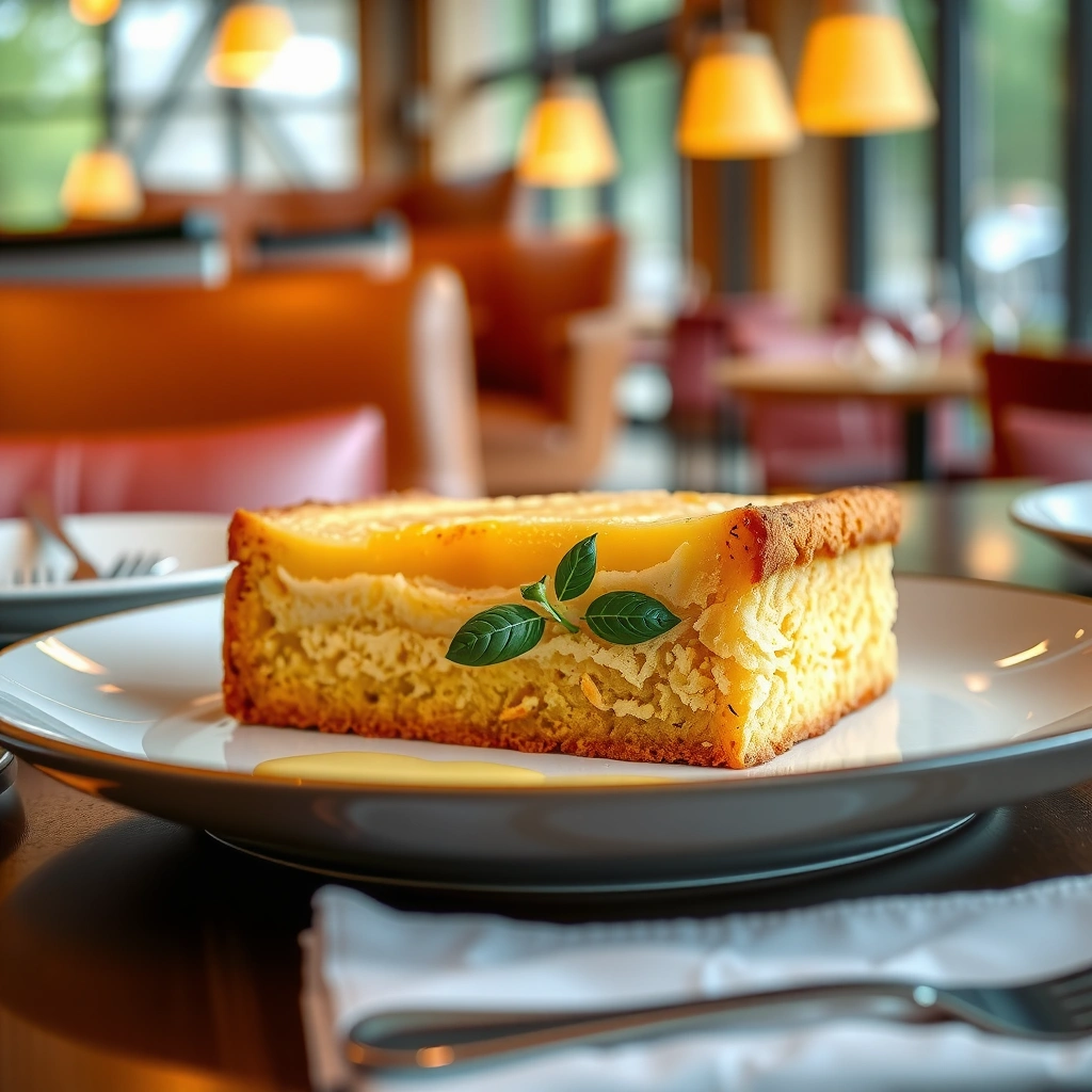 Instructions - lemon olive oil cake recipe