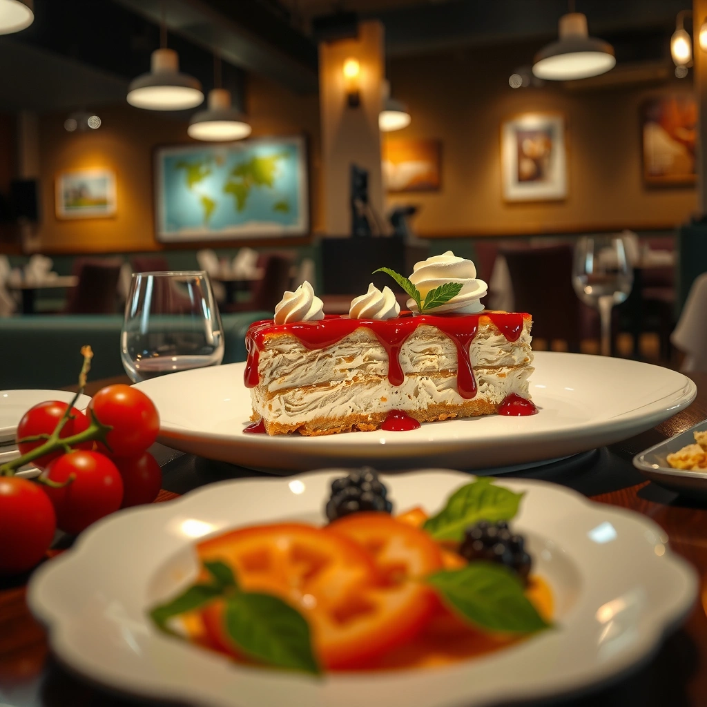 Italian Cassata Cake - italian cassata cake recipe