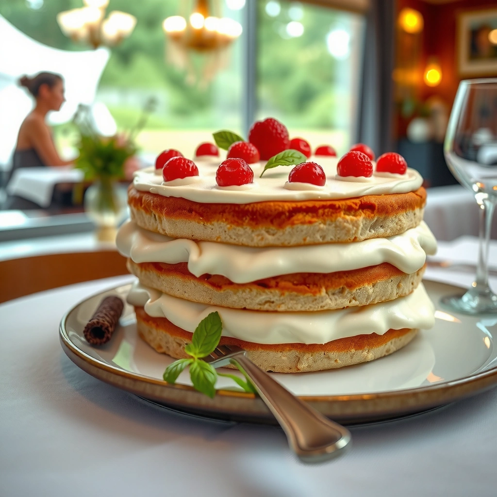 Italian Wedding Cake - italian wedding cake recipe