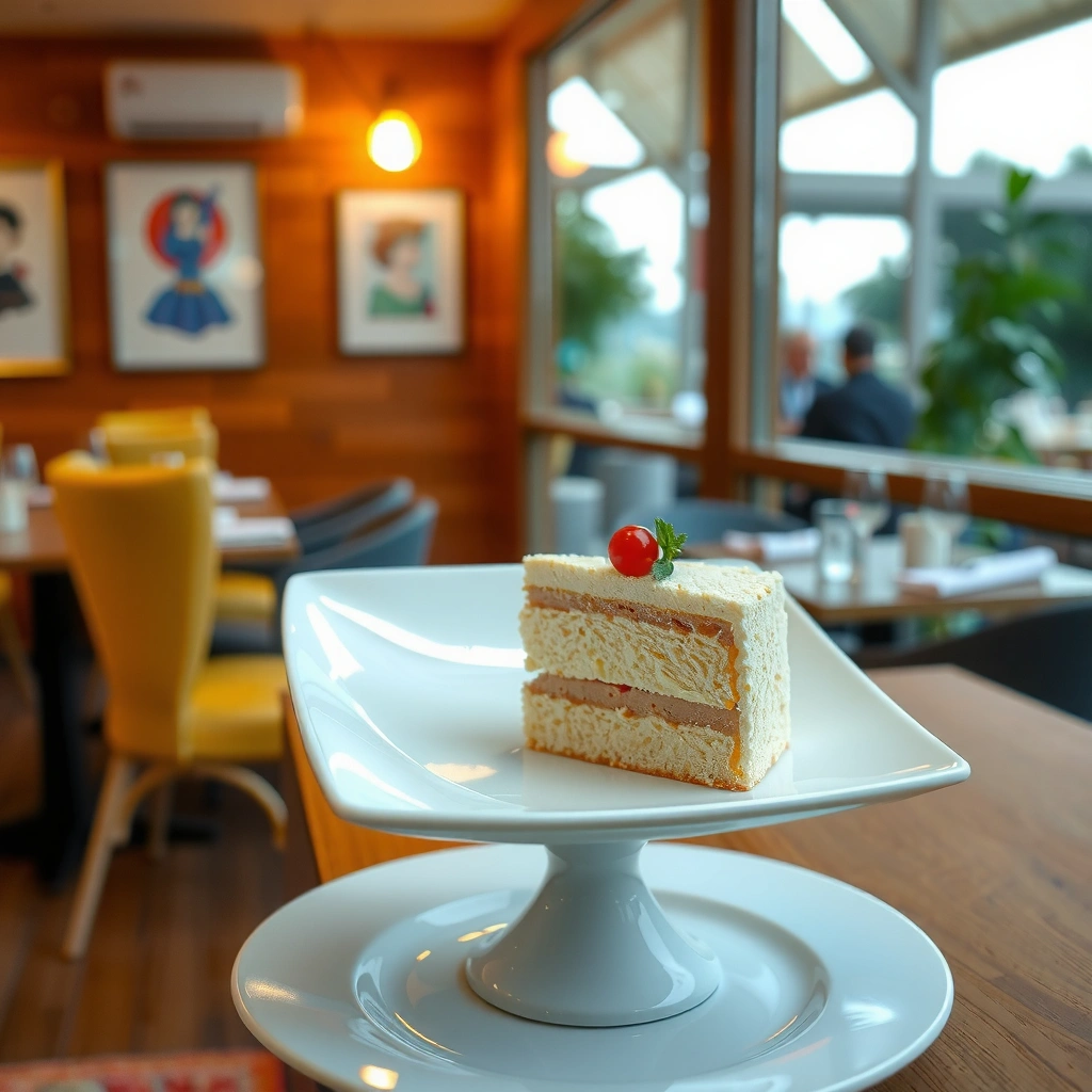Japanese Chiffon Cake - japanese chiffon cake recipe