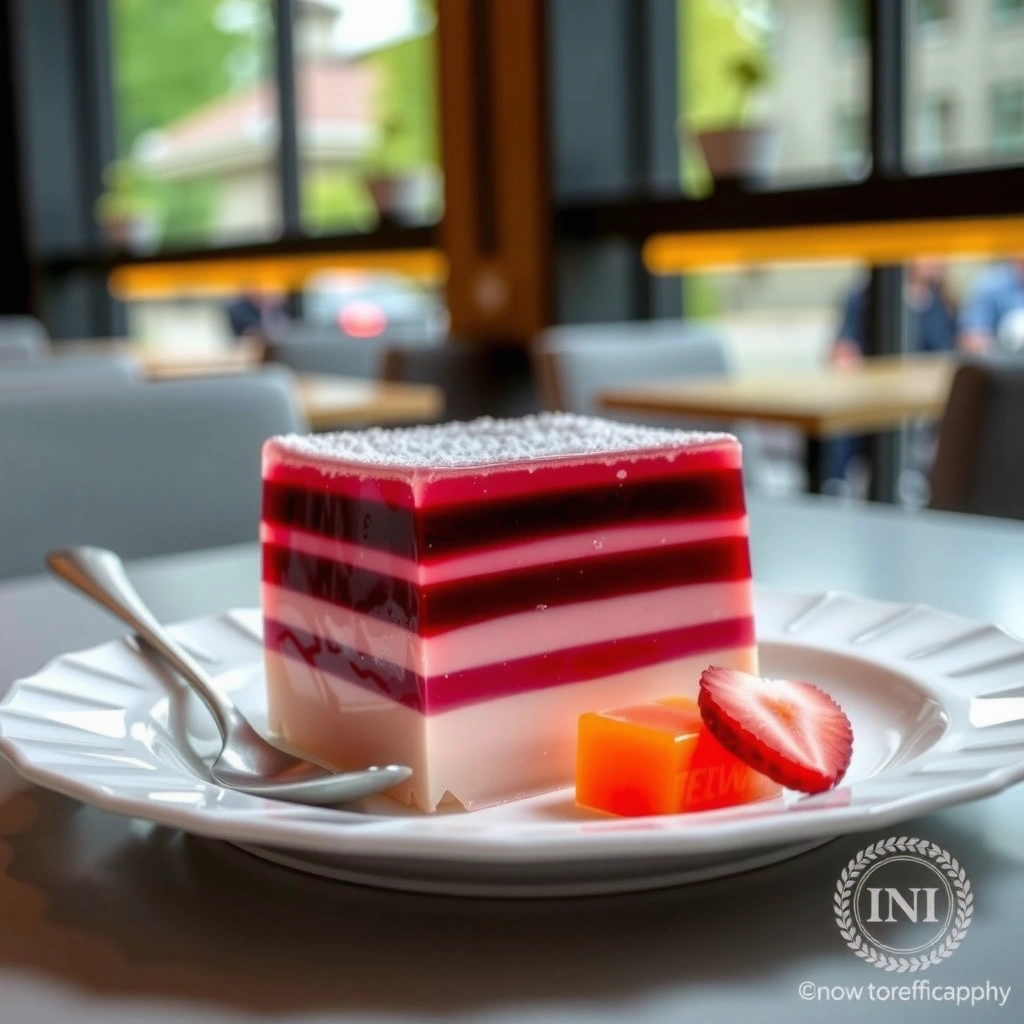 Jello Cake - jello cake recipes