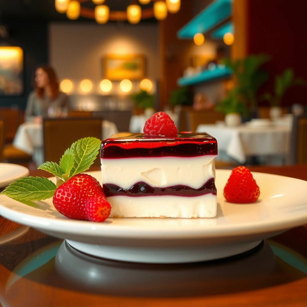 Jello Cake Recipe - jello cake recipes