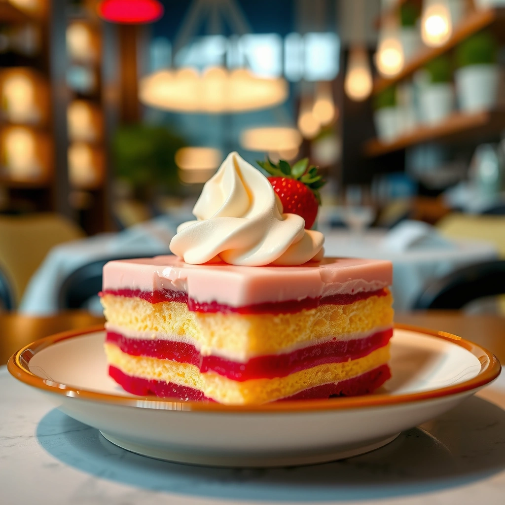 Jello Poke Cake - poke cake recipes with jello