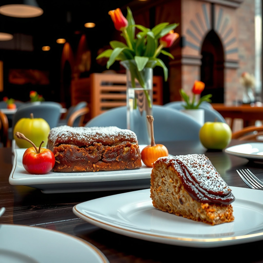 Jewish Apple Cake - jewish apple cake recipes