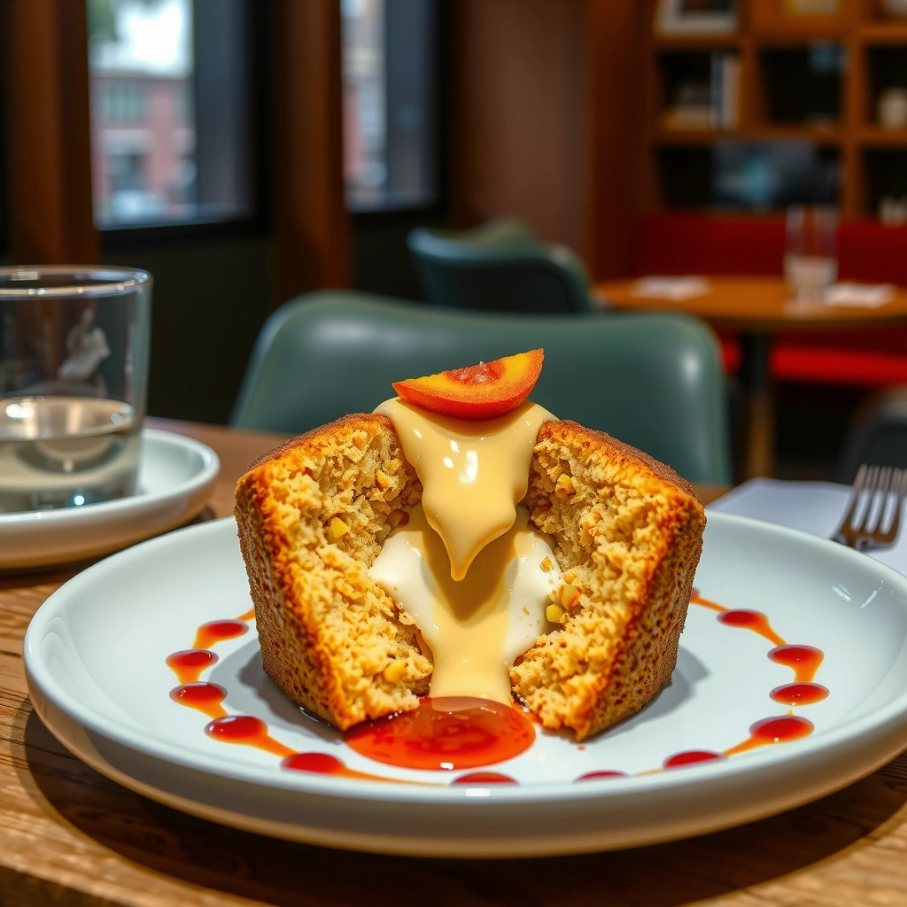 Johnny Cake - johnny cake recipe