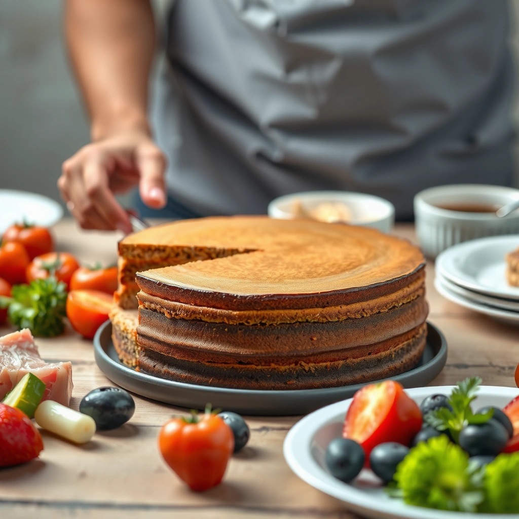 Keto Cake - keto cake recipe