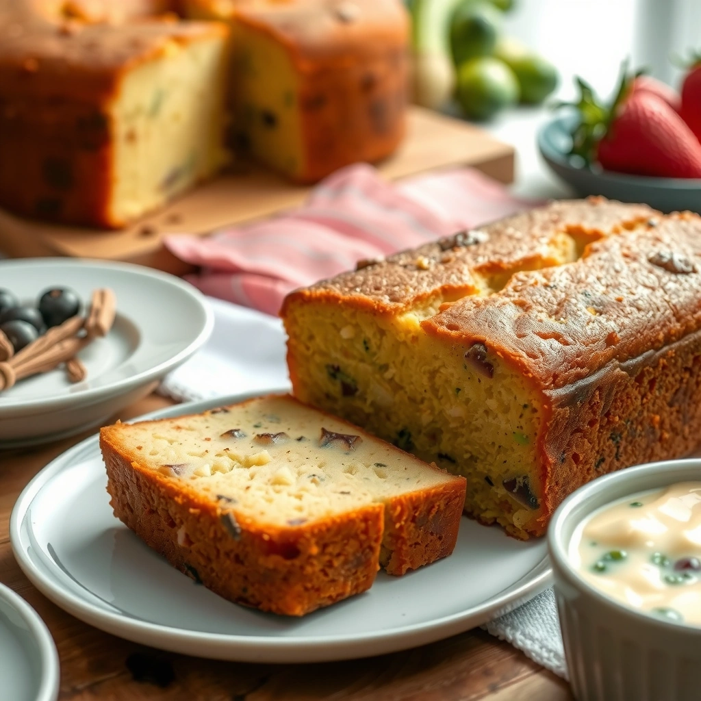 Keto Pound Cake - keto pound cake recipe