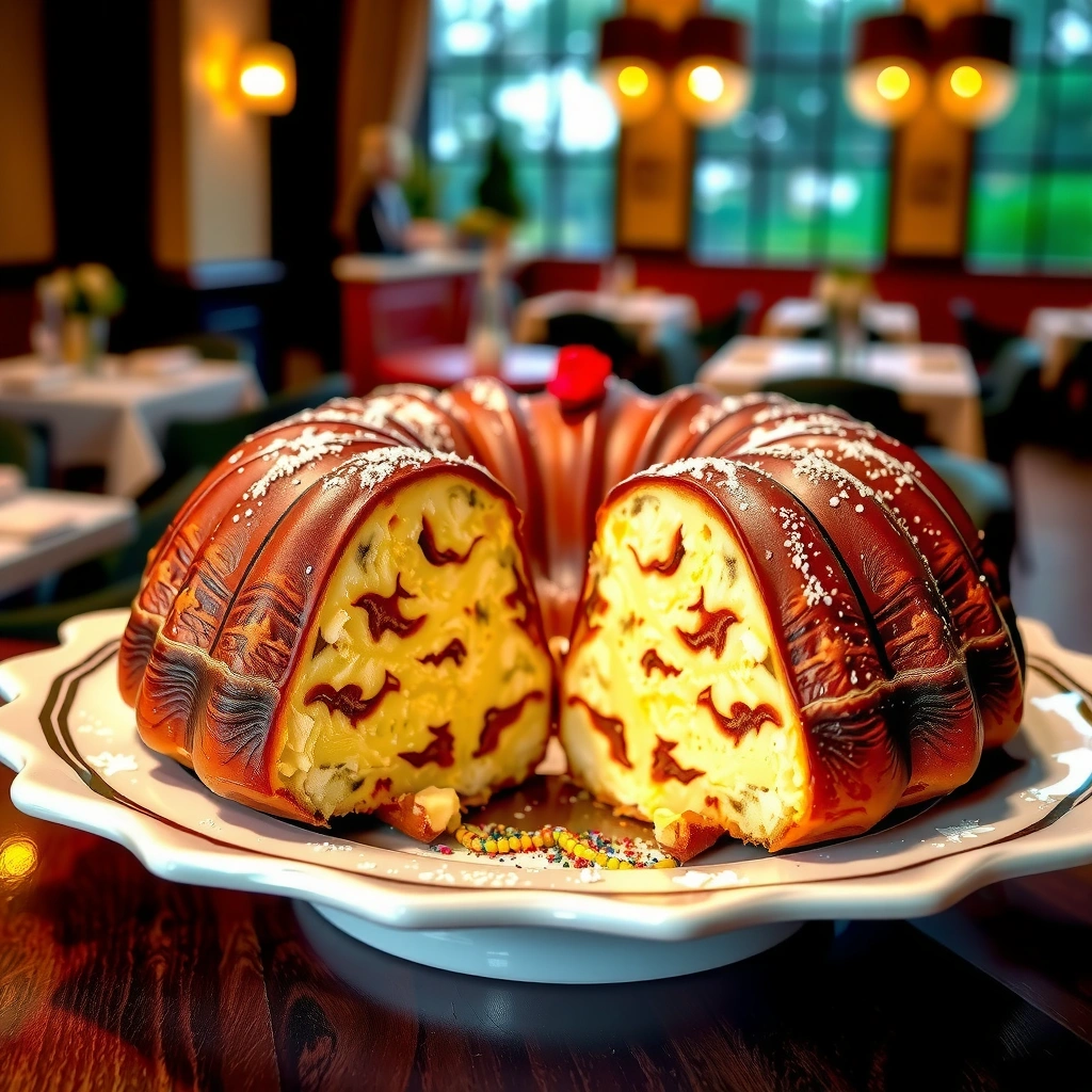 King Cake - traditional king cake recipe
