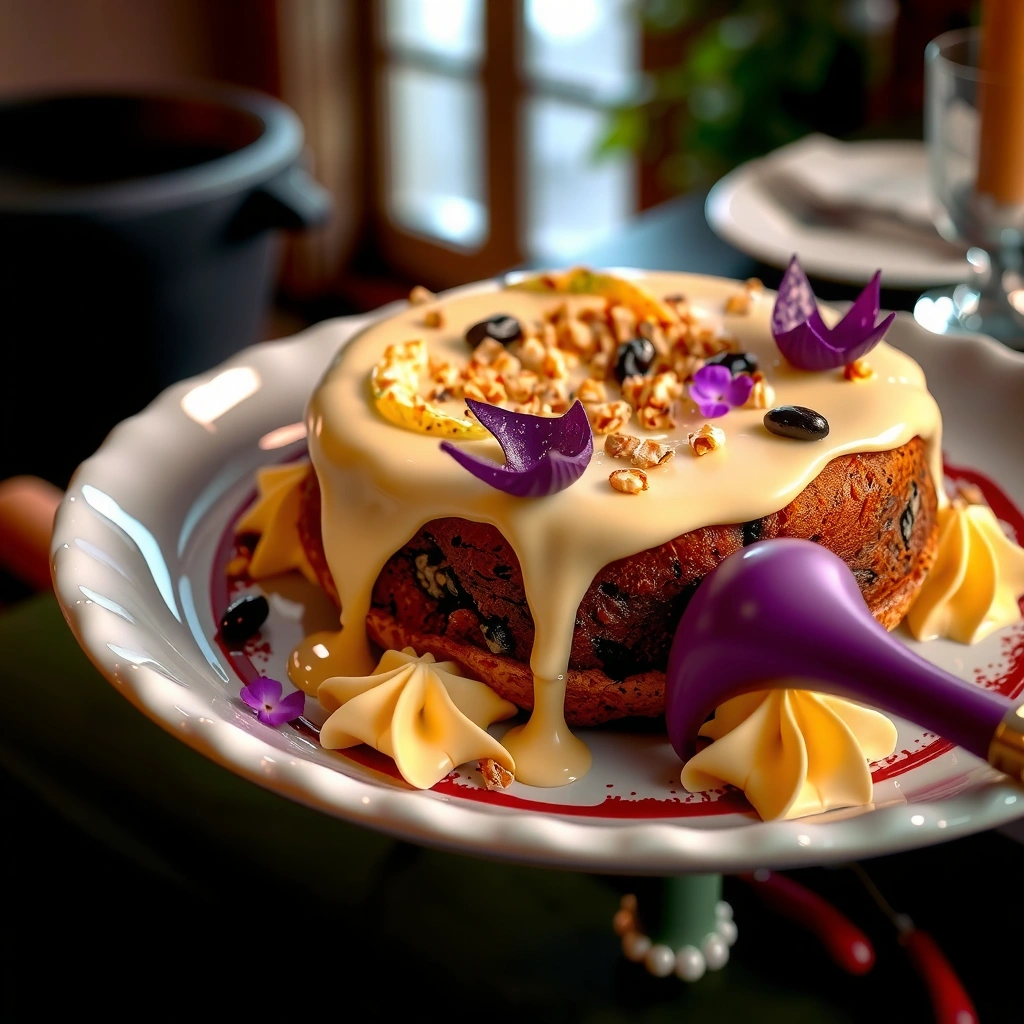 King Cake - king cake recipe mardi gras