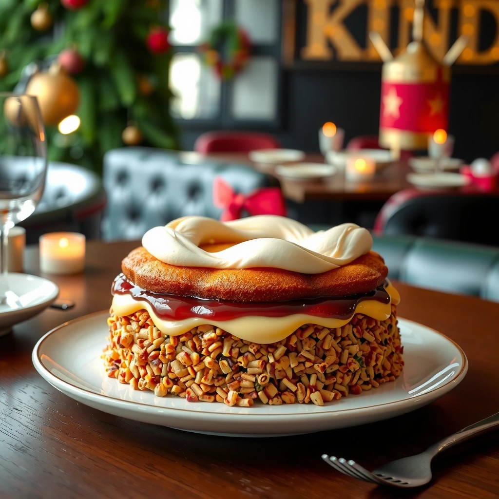 Kings Cake - kings cake recipe easy