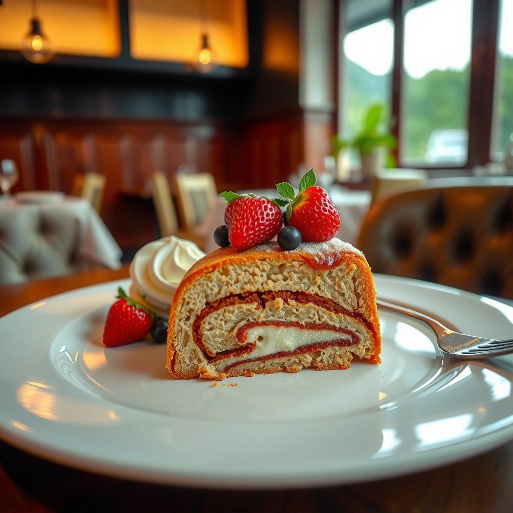 Kitchen and Pan - old fashioned tea cake recipe