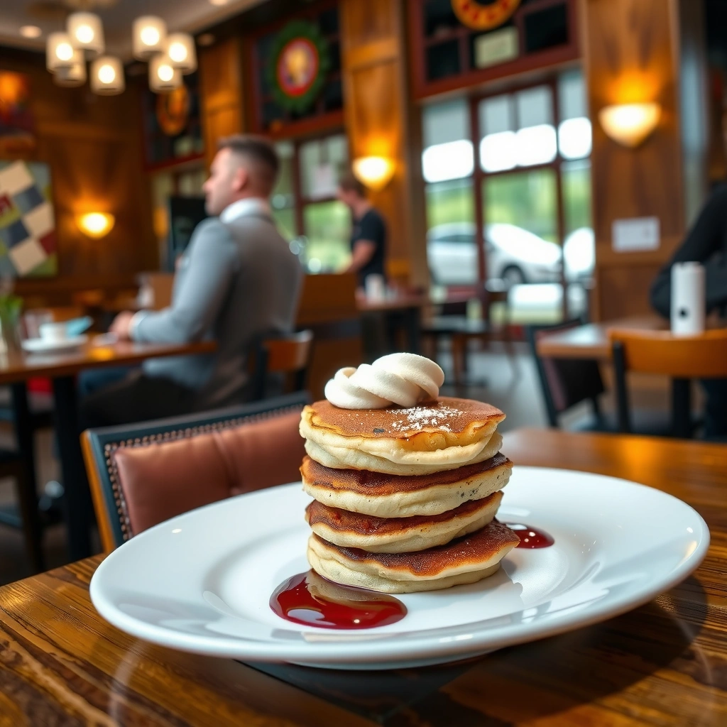 Kodiak Cake Pancakes - kodiak cake pancake recipe
