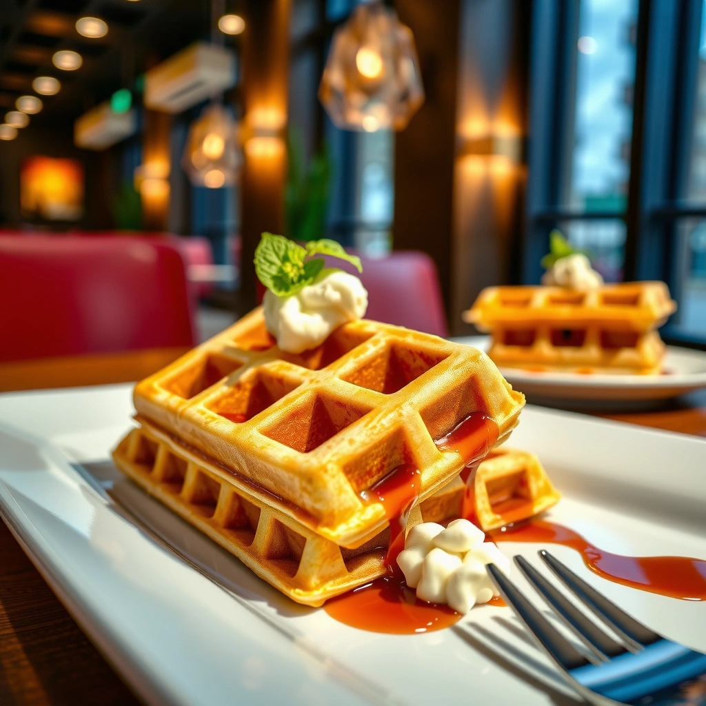 Kodiak Cake Waffles - kodiak cake waffle recipe