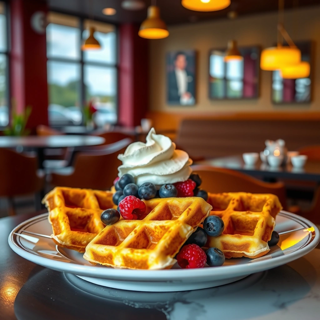 Kodiak Cakes - kodiak cakes waffle recipe