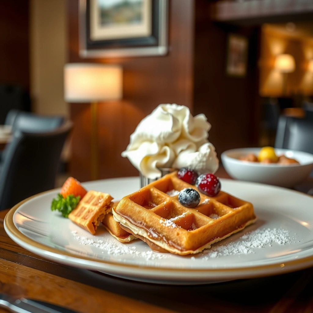 Kodiak Cakes - kodiak cake waffle recipe