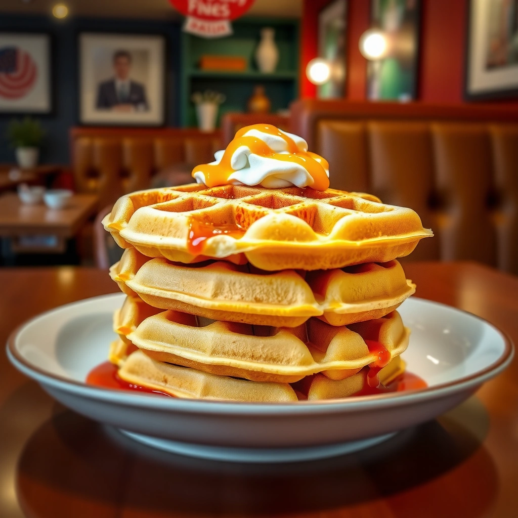 Kodiak Cakes Waffles - kodiak cakes waffle recipe